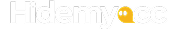 Hidemyacc Logo